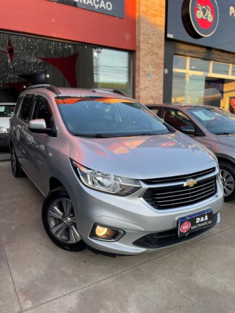 CHEVROLET Spin 1.8 4P FLEX PREMIER 7 LUGARES AUTOMTICO, Foto 3