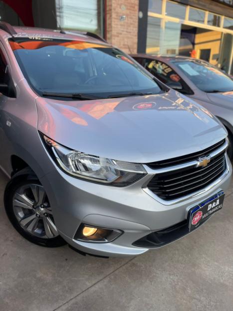 CHEVROLET Spin 1.8 4P FLEX PREMIER 7 LUGARES AUTOMTICO, Foto 4