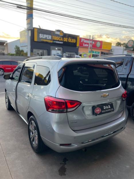 CHEVROLET Spin 1.8 4P FLEX PREMIER 7 LUGARES AUTOMTICO, Foto 5