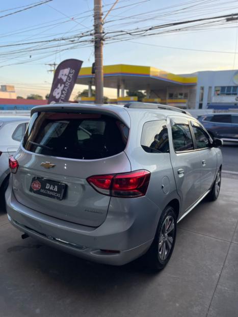CHEVROLET Spin 1.8 4P FLEX PREMIER 7 LUGARES AUTOMTICO, Foto 7