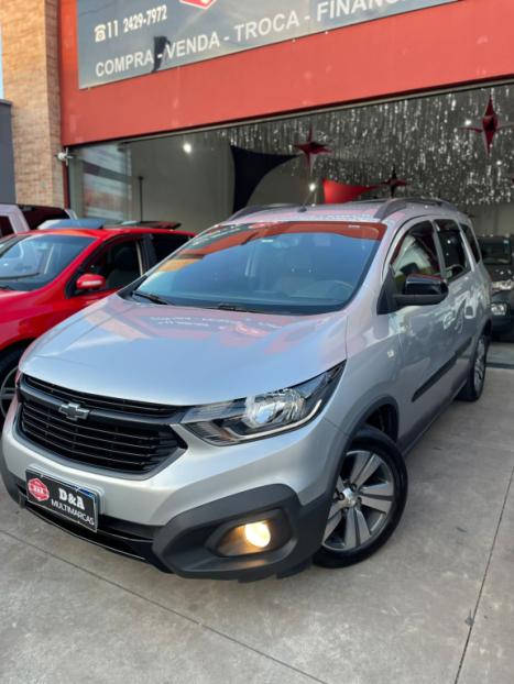 CHEVROLET Spin 1.8 4P FLEX ACTIVE7 7 LUGARES AUTOMTICO, Foto 1