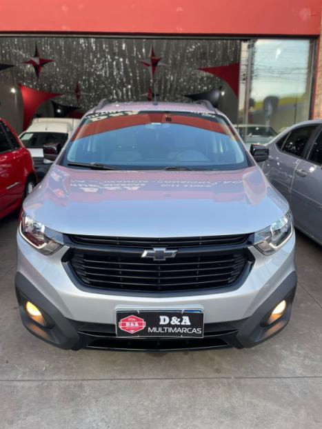 CHEVROLET Spin 1.8 4P FLEX ACTIVE7 7 LUGARES AUTOMTICO, Foto 2