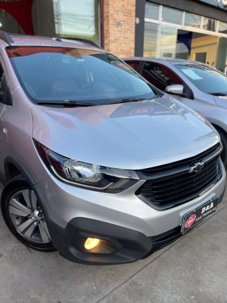 CHEVROLET Spin 1.8 4P FLEX ACTIVE7 7 LUGARES AUTOMTICO, Foto 3