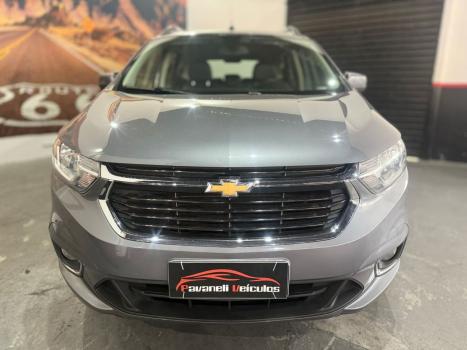 CHEVROLET Spin 1.8 4P FLEX PREMIER 7 LUGARES AUTOMTICO, Foto 6
