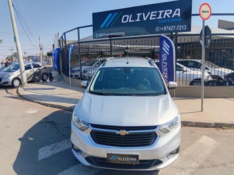 CHEVROLET Spin 1.8 4P FLEX PREMIER 7 LUGARES AUTOMTICO, Foto 2