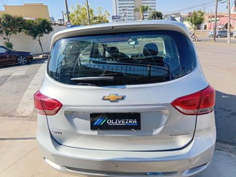 CHEVROLET Spin 1.8 4P FLEX PREMIER 7 LUGARES AUTOMTICO, Foto 9