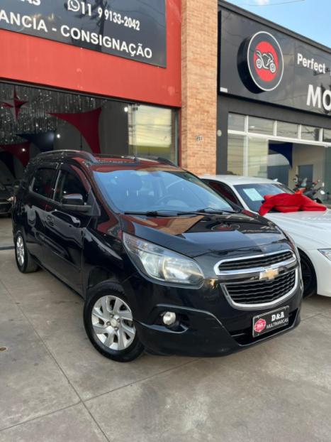 CHEVROLET Spin 1.8 4P FLEX LTZ 7 LUGARES AUTOMTICO, Foto 3