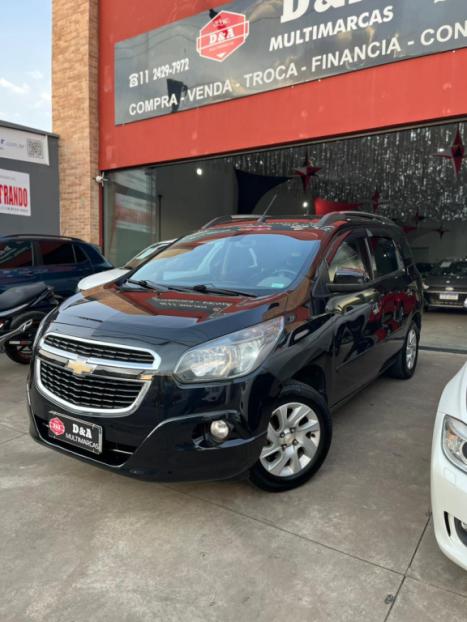 CHEVROLET Spin 1.8 4P FLEX LTZ 7 LUGARES AUTOMTICO, Foto 4