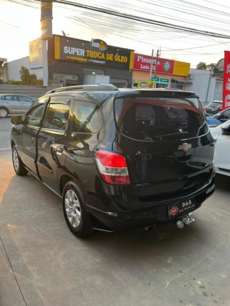 CHEVROLET Spin 1.8 4P FLEX LTZ 7 LUGARES AUTOMTICO, Foto 5