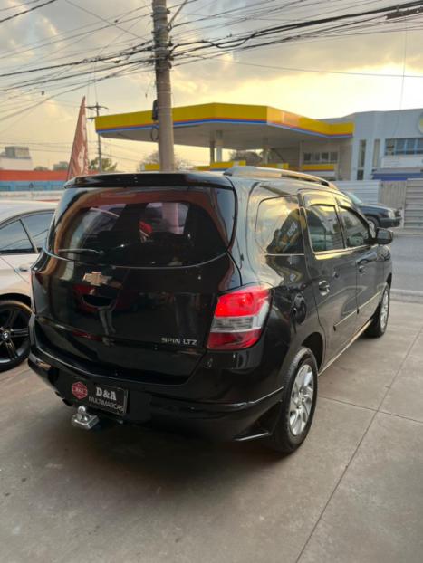 CHEVROLET Spin 1.8 4P FLEX LTZ 7 LUGARES AUTOMTICO, Foto 6