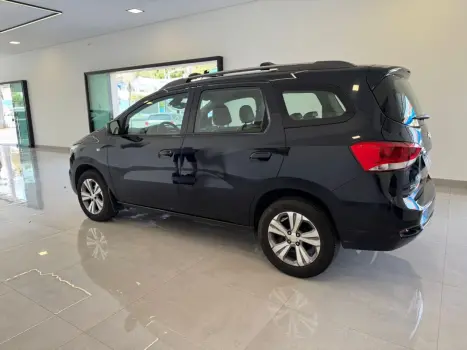 CHEVROLET Spin 1.8 4P FLEX PREMIER 7 LUGARES AUTOMTICO, Foto 4
