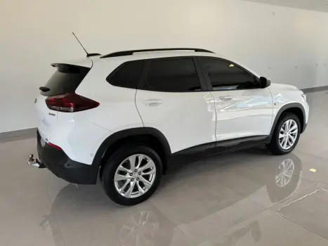 CHEVROLET Tracker 1.0 4P FLEX TURBO LTZ AUTOMTICO, Foto 4