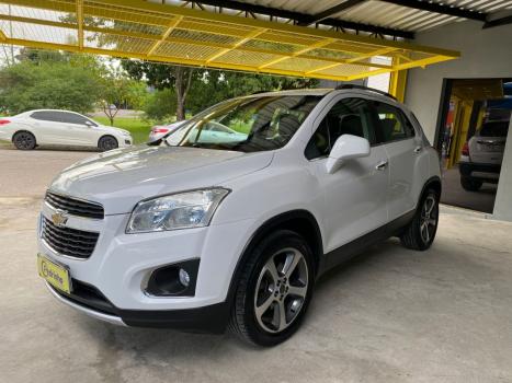 CHEVROLET Tracker 1.8 16V 4P FLEX LTZ AUTOMTICO, Foto 2