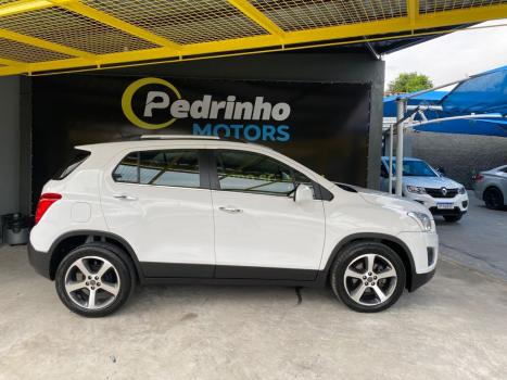 CHEVROLET Tracker 1.8 16V 4P FLEX LTZ AUTOMTICO, Foto 3