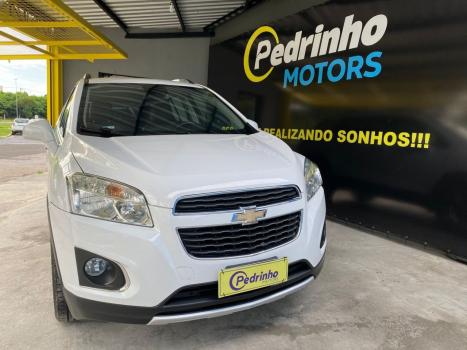 CHEVROLET Tracker 1.8 16V 4P FLEX LTZ AUTOMTICO, Foto 6