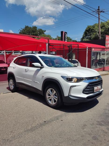 CHEVROLET Tracker 1.0 4P FLEX TURBO LT AUTOMTICO, Foto 2