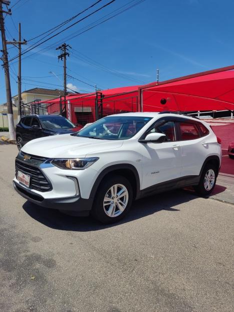 CHEVROLET Tracker 1.0 4P FLEX TURBO LT AUTOMTICO, Foto 3