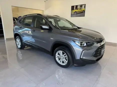 CHEVROLET Tracker 1.0 4P FLEX TURBO LT AUTOMTICO, Foto 1