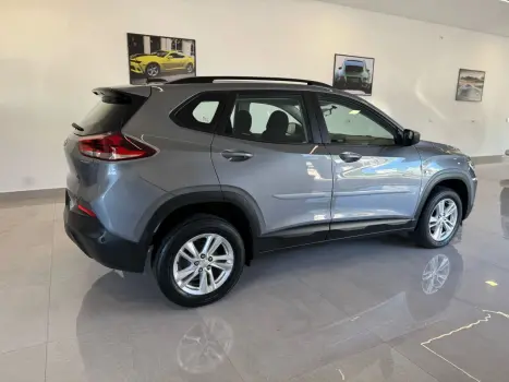 CHEVROLET Tracker 1.0 4P FLEX TURBO LT AUTOMTICO, Foto 4