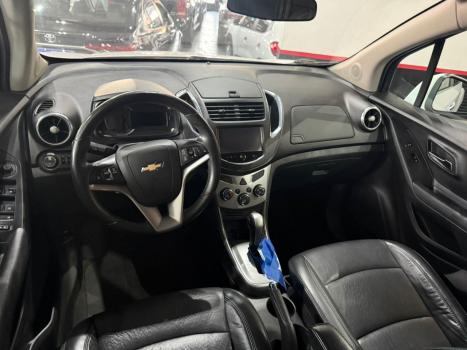 CHEVROLET Tracker 1.8 16V 4P FLEX LTZ AUTOMTICO, Foto 3
