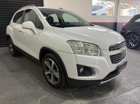 CHEVROLET Tracker 1.8 16V 4P FLEX LTZ AUTOMTICO, Foto 6