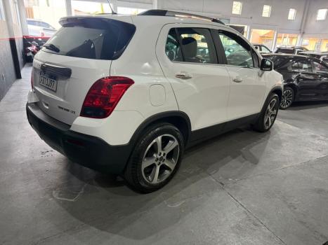 CHEVROLET Tracker 1.8 16V 4P FLEX LTZ AUTOMTICO, Foto 7