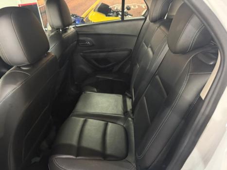 CHEVROLET Tracker 1.8 16V 4P FLEX LTZ AUTOMTICO, Foto 4