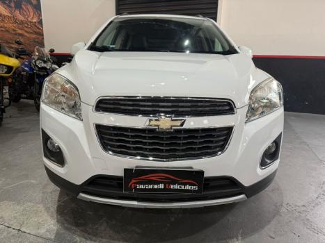 CHEVROLET Tracker 1.8 16V 4P FLEX LTZ AUTOMTICO, Foto 5