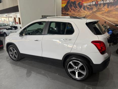 CHEVROLET Tracker 1.8 16V 4P FLEX LTZ AUTOMTICO, Foto 8