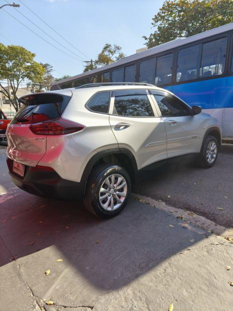 CHEVROLET Tracker 1.0 4P FLEX TURBO LT AUTOMTICO, Foto 4
