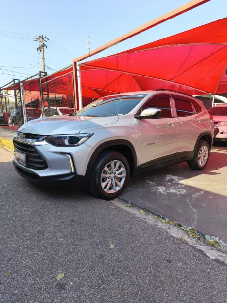 CHEVROLET Tracker 1.0 4P FLEX TURBO LT AUTOMTICO, Foto 15