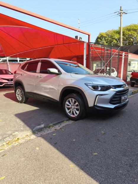 CHEVROLET Tracker 1.0 4P FLEX TURBO LT AUTOMTICO, Foto 16