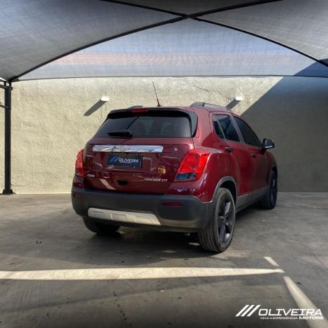 CHEVROLET Tracker 1.8 16V 4P FLEX LTZ AUTOMTICO, Foto 3