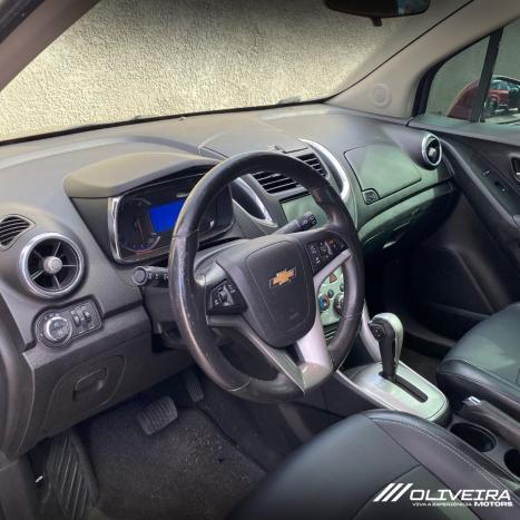 CHEVROLET Tracker 1.8 16V 4P FLEX LTZ AUTOMTICO, Foto 5