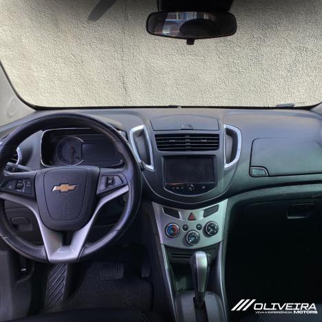CHEVROLET Tracker 1.8 16V 4P FLEX LTZ AUTOMTICO, Foto 7