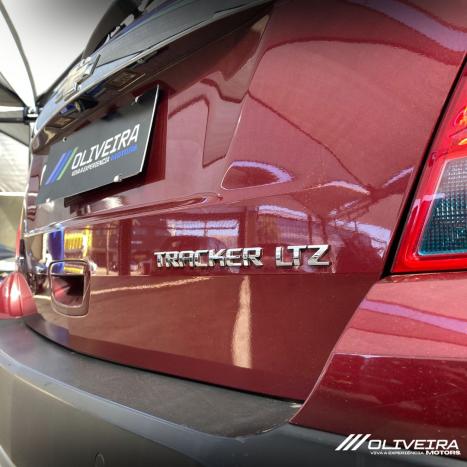 CHEVROLET Tracker 1.8 16V 4P FLEX LTZ AUTOMTICO, Foto 8