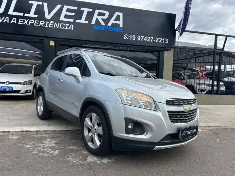 CHEVROLET Tracker 1.8 16V 4P FLEX LTZ AUTOMTICO, Foto 2