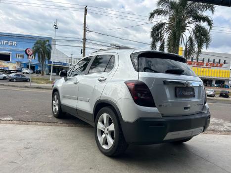 CHEVROLET Tracker 1.8 16V 4P FLEX LTZ AUTOMTICO, Foto 3
