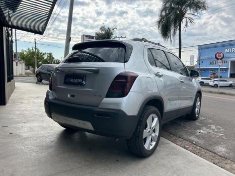 CHEVROLET Tracker 1.8 16V 4P FLEX LTZ AUTOMTICO, Foto 4