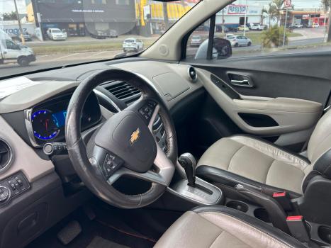 CHEVROLET Tracker 1.8 16V 4P FLEX LTZ AUTOMTICO, Foto 6