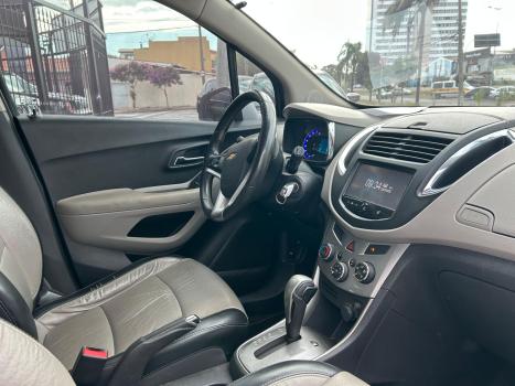 CHEVROLET Tracker 1.8 16V 4P FLEX LTZ AUTOMTICO, Foto 7