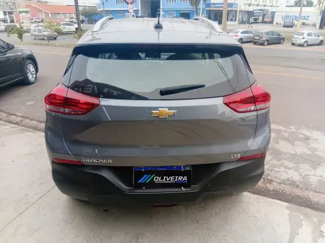 CHEVROLET Tracker 1.2 12V 4P FLEX TURBO PREMIER AUTOMTICO, Foto 5