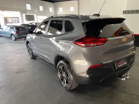 CHEVROLET Tracker 1.0 12V 4P FLEX TURBO LT AUTOMTICO, Foto 4