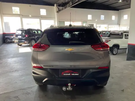 CHEVROLET Tracker 1.0 12V 4P FLEX TURBO LT AUTOMTICO, Foto 5