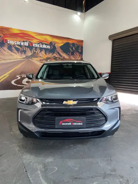 CHEVROLET Tracker 1.0 12V 4P FLEX TURBO LT AUTOMTICO, Foto 8