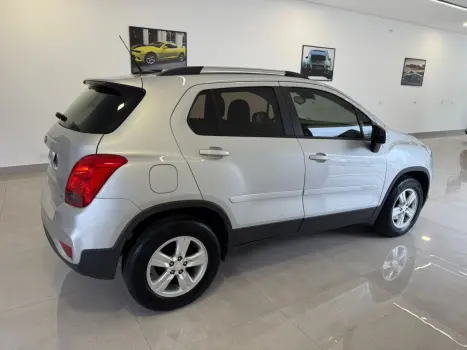 CHEVROLET Tracker 1.4 16V 4P FLEX LT TURBO AUTOMTICO, Foto 5