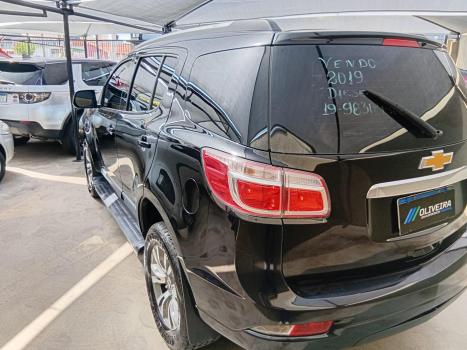 CHEVROLET Trailblazer 2.8 16V 4P LT 4X4 TURBO DIESEL AUTOMTICO, Foto 9