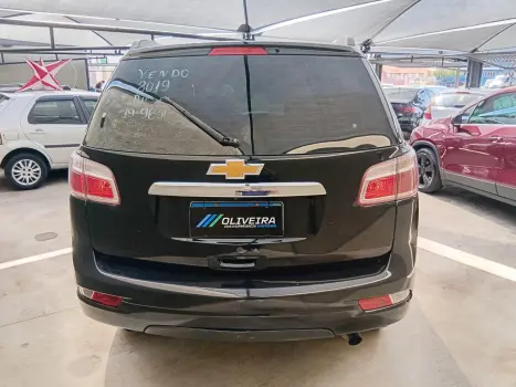 CHEVROLET Trailblazer 2.8 16V 4P LT 4X4 TURBO DIESEL AUTOMTICO, Foto 10