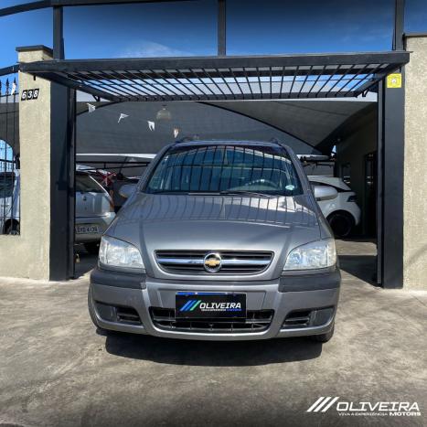 CHEVROLET Zafira 2.0 4P ELITE FLEX 7 LUGARES AUTOMTICO, Foto 2