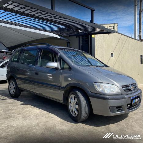 CHEVROLET Zafira 2.0 4P ELITE FLEX 7 LUGARES AUTOMTICO, Foto 3